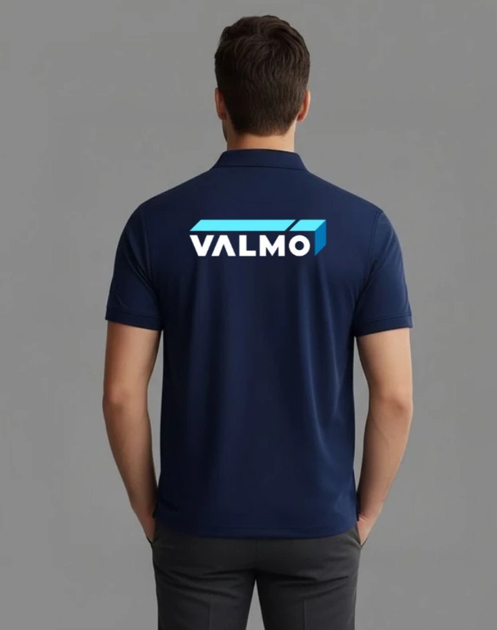 Valmo Delivery Tshirt